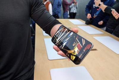 都是iPhone 8 銷量太慘害的？蘋果 iPhone 市佔率竟暴跌！