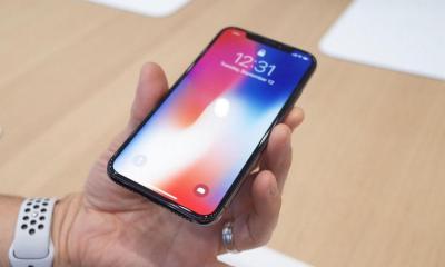 iPhone X「螢幕烙印」首例出現!網友吐槽:最新的半透明效果? iPhone X「螢幕烙印」首例出現!網友吐槽:最新的半透明效果?