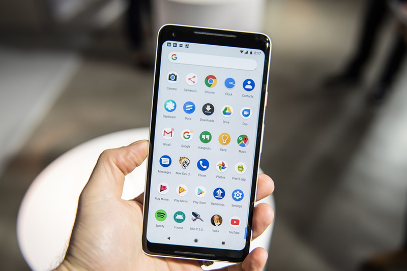 Apple 與 LG 之間的面板協議,Google Pixel 將會間接受益。(圖片來源/Android Central)