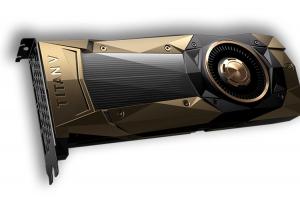 新一代「卡王」降臨!Nvidia 發布 Titan V 顯示卡 新一代「卡王」降臨!Nvidia 發布 Titan V 顯示卡