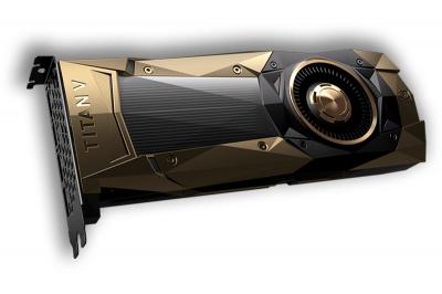 新一代「卡王」降臨!Nvidia 發布 Titan V 顯示卡 新一代「卡王」降臨!Nvidia 發布 Titan V 顯示卡