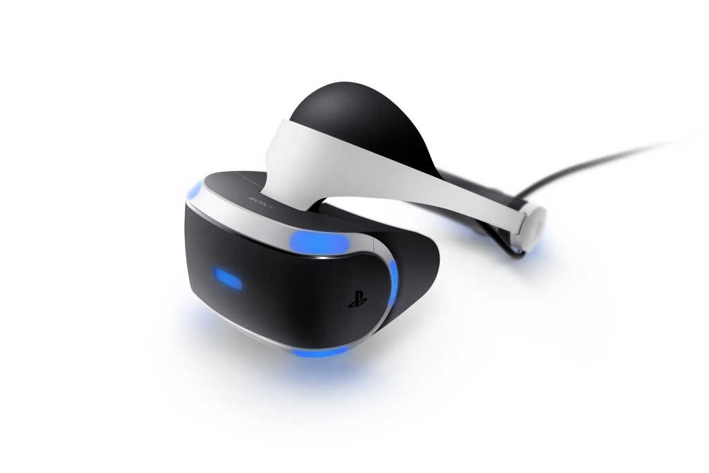 PS VR(圖SIE提供)