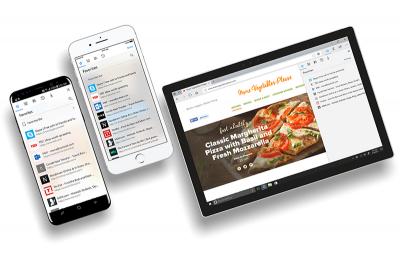 微軟 Microsoft Edge 開放註冊，一週達百萬次下載量！
