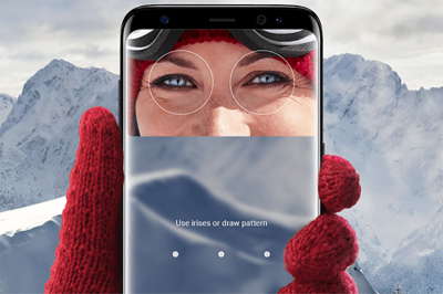 迎戰 iPhone X「Face ID」！三星 S9 虹膜感測將大升級
