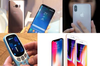 Google 全球十大科技熱搜榜單出爐!iPhone X 排在「它」後面! Google 全球十大科技熱搜榜單出爐!iPhone X 排在「它」後面!