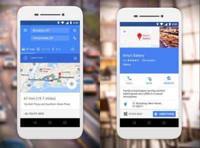 省網路流量、省空間!輕量版地圖 Google Maps Go上架 省網路流量、省空間!輕量版地圖 Google Maps Go上架