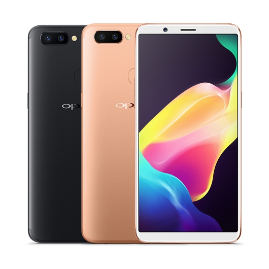 OPPO R11s Plus將於12月22日登台首賣。(圖OPPO提供)