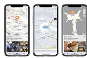 到哪個機場都不迷路了!Apple 地圖新增多國機場位置圖 到哪個機場都不迷路了!Apple 地圖新增多國機場位置圖