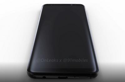 三星 Galaxy S9、S9+ 最終版設計曝光?機身前後左右全看光 三星 Galaxy S9、S9+ 最終版設計曝光?機身前後左右全看光