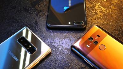 Android 最佳手機票選!美國「卓粉」 2017 年首選是它 Android 最佳手機票選!美國「卓粉」 2017 年首選是它
