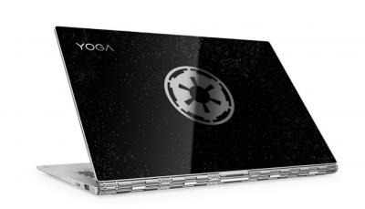 原力「加倍爆發」!Lenovo 推星戰限量版筆電,搭送烤麵包機! 原力「加倍爆發」!Lenovo 推星戰限量版筆電,搭送烤麵包機!