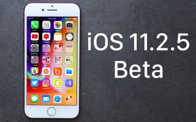 iOS 11.2.5 beta 測試版釋出!2個隱藏彩蛋曝光 iOS 11.2.5 beta 測試版釋出!2個隱藏彩蛋曝光