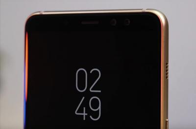 三星在台發表新機！6 吋全螢幕 + IP68 防水防塵