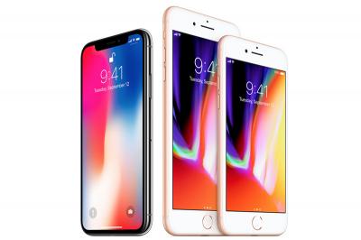 iPhone X、i8系列全球日銷量有多少?市調機構公布最新數據 iPhone X、i8系列全球日銷量有多少?市調機構公布最新數據