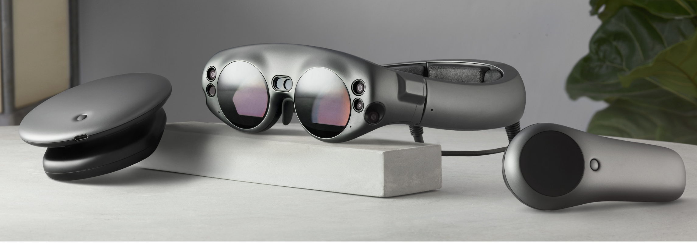 (圖/翻攝自 Magic Leap 官網)