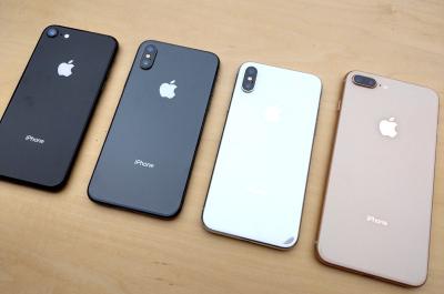 iPhone X 奪熱賣機王!台灣 11 月手機熱銷榜排名大洗牌 iPhone X 奪熱賣機王!台灣 11 月手機熱銷榜排名大洗牌