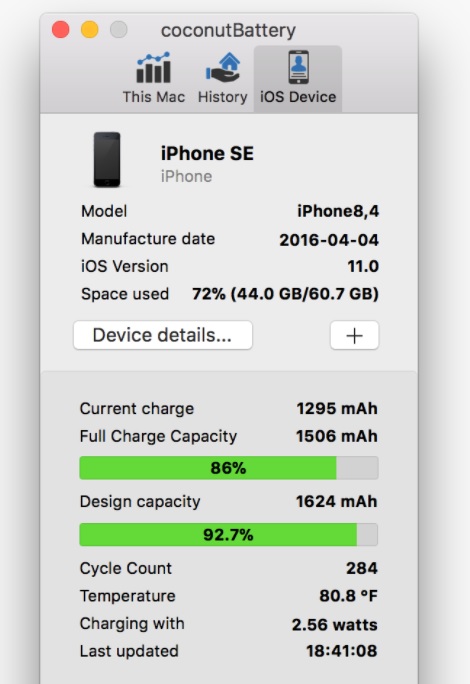 舊iphone 變慢了 用三招檢查電池是否該更換 自由電子報3c科技