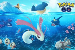 《Pokémon GO》耶誕節彩蛋更新！水系、冰系寶可夢現身