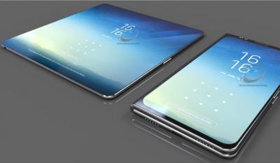 超夢幻的「雙面」螢幕折疊手機?Samsung Galaxy X 概念影片最新曝光 超夢幻的「雙面」螢幕折疊手機?Samsung Galaxy X 概念影片最新曝光