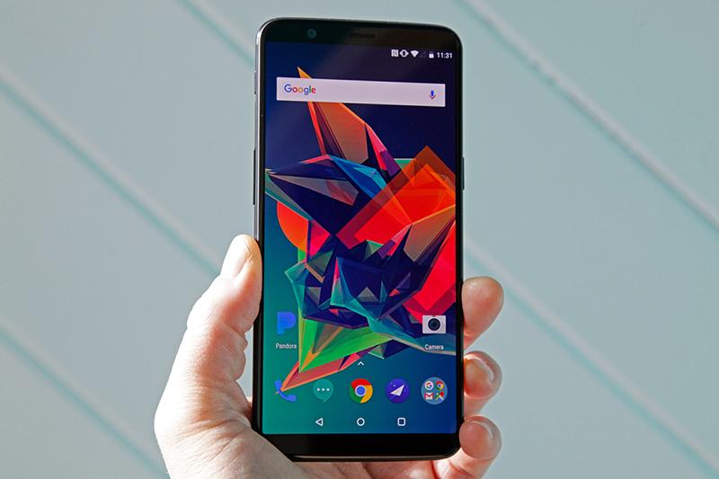 OnePlus 5T(圖片來源/BGR)