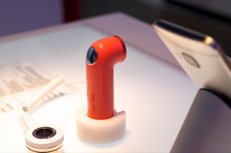 HTC RE（圖／翻攝自 Flickr）