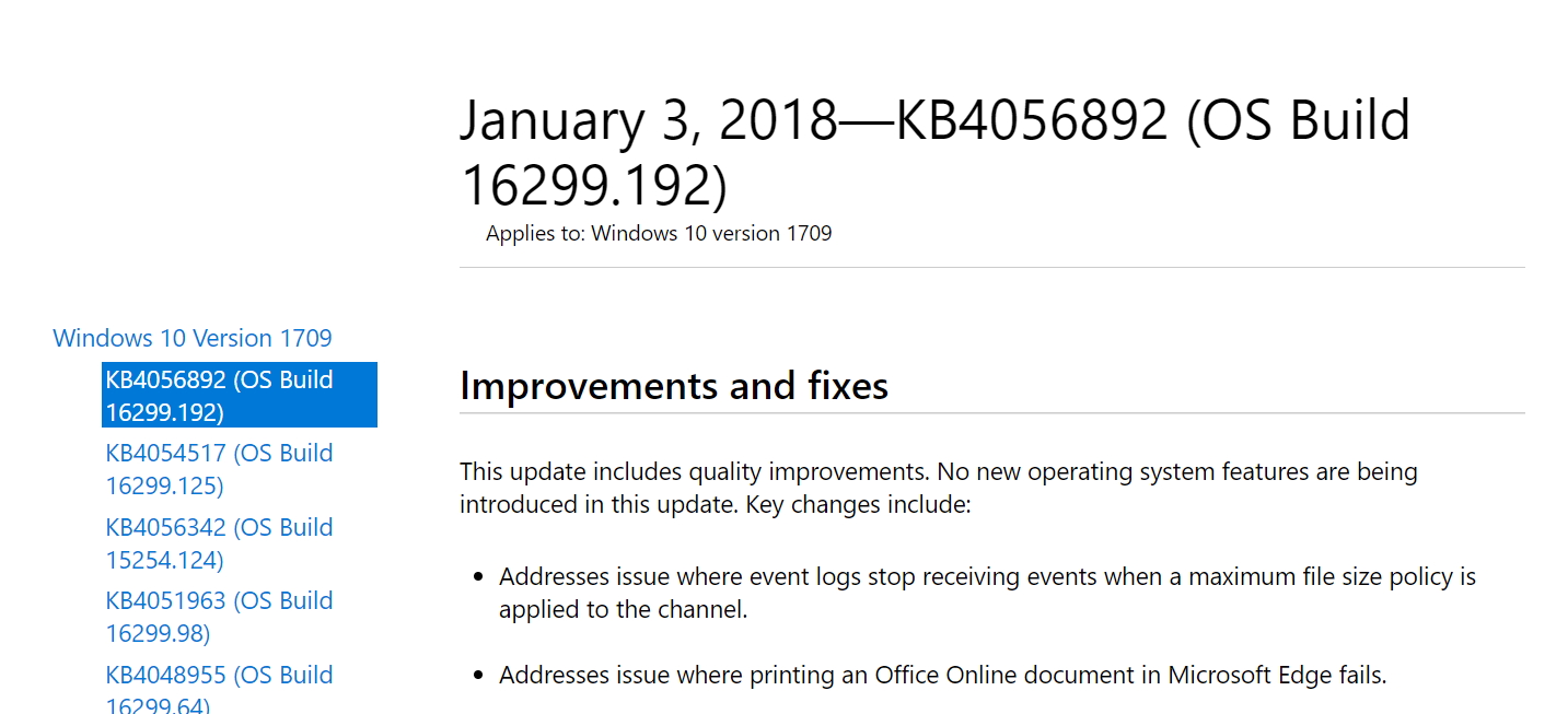 （圖擷取自微軟官網)