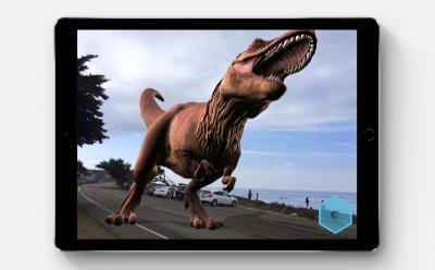 你有在玩嗎?iOS 11「AR」熱度大減、蘋果開發者失去熱情 你有在玩嗎?iOS 11「AR」熱度大減、蘋果開發者失去熱情