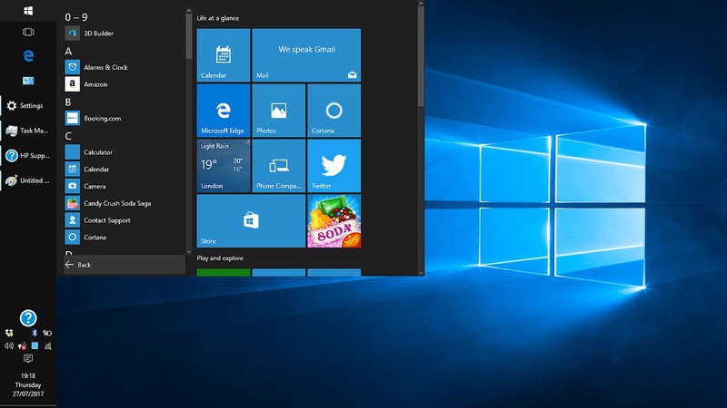 微軟稍早也向所有 Windows 10 正式版用戶發佈緊急安全性更新「 KB4056892」(圖/翻攝自 Flickr)