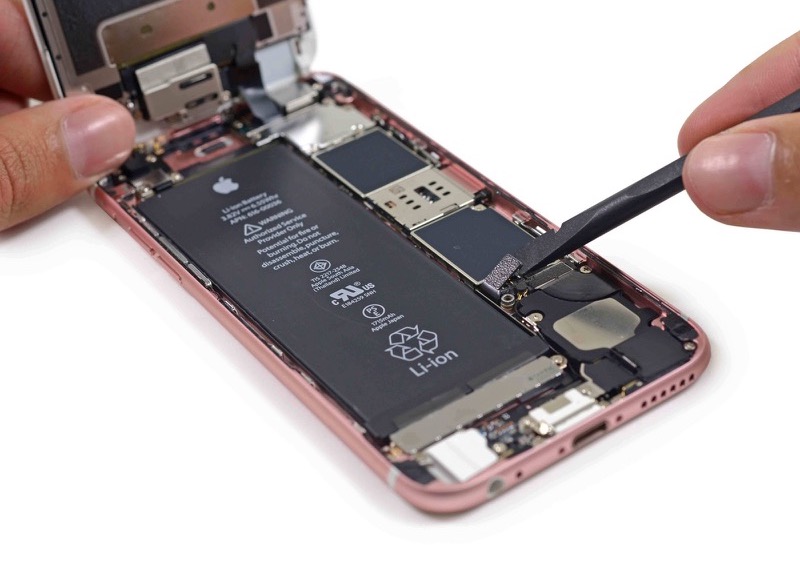 (圖翻攝iFixit)