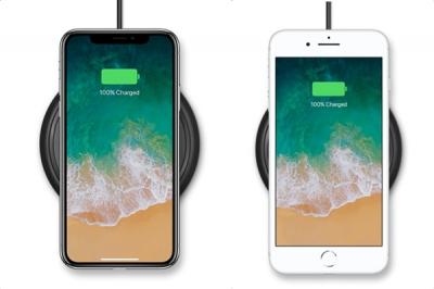 7.5 W無線充電 iPhone X、i8、i8 Plus 誰最快?一張圖秒懂 7.5 W無線充電 iPhone X、i8、i8 Plus 誰最快?一張圖秒懂