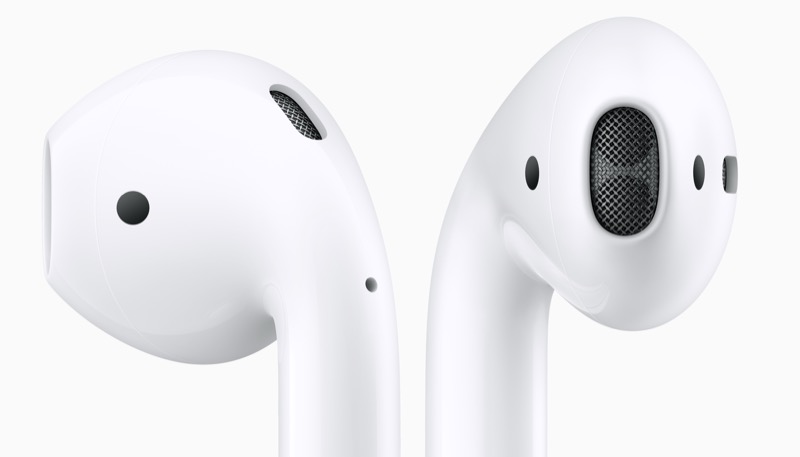 AirPods(圖/翻攝自蘋果官網)