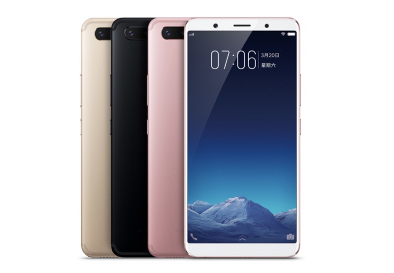 X20Plus(圖/翻攝自 vivo 官網)