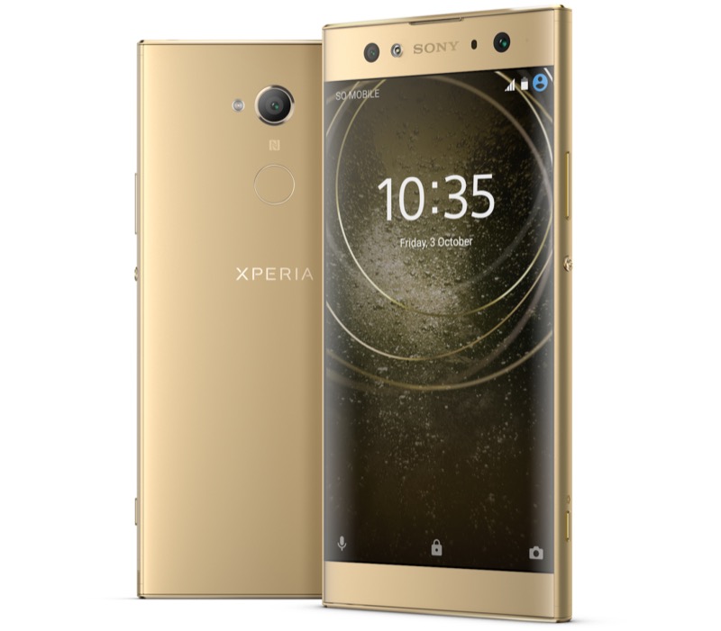 XA2 Ultra(圖/Sony Mobile)