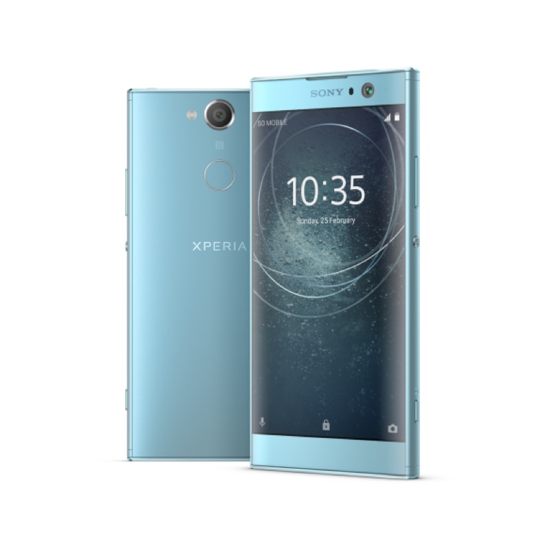 XA2(圖/Sony Mobile)