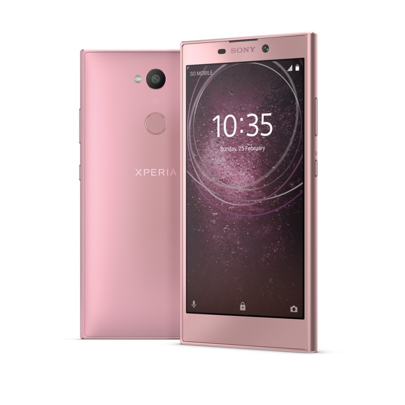 L2(圖/Sony Mobile)