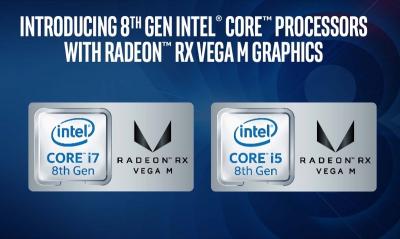 【2018 CES】Intel、AMD 合作首發!第八代 Core G 系列「電競用處理器」亮相 【2018 CES】Intel、AMD 合作首發!第八代 Core G 系列「電競用處理器」亮相