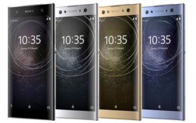 【2018 CES】6 吋、2,300 萬畫素相機!Sony 正式發表 3 款中階新機 【2018 CES】6 吋、2,300 萬畫素相機!Sony 正式發表 3 款中階新機