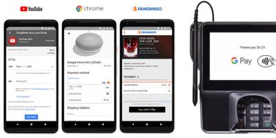 整合 Android Pay 與電子錢包!Google Pay 全新支付服務將上線 整合 Android Pay 與電子錢包!Google Pay 全新支付服務將上線