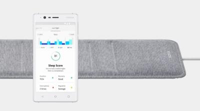 【2018 CES】不做手機也有新品!Nokia 發表「睡眠感測墊」、新一代智慧錶 【2018 CES】不做手機也有新品!Nokia 發表「睡眠感測墊」、新一代智慧錶