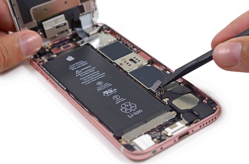 (圖片來源/iFixit)