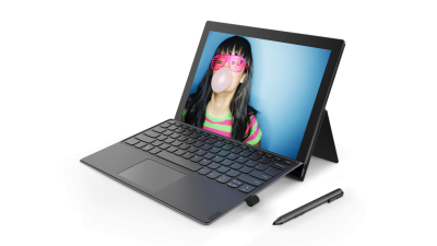【2018 CES】高通S835處理器、20小時續航! Lenovo 推出首款 LTE筆電支援「人臉辨識」 【2018 CES】高通S835處理器、20小時續航! Lenovo 推出首款 LTE筆電支援「人臉辨識」