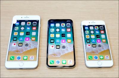iPhone X 黯淡？ 日中英市場衝第一