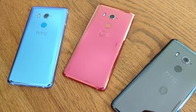Sony、HTC 選誰?2018 年首款中階機規格對比! Sony、HTC 選誰?2018 年首款中階機規格對比!