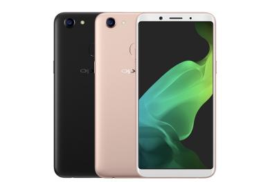 8 千有找、搭 18:9 全螢幕!OPPO 中階新機在台亮相 8 千有找、搭 18:9 全螢幕!OPPO 中階新機在台亮相