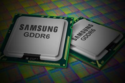 業界首款!三星宣佈推出 16GB「GDDR6」顯卡記憶體 業界首款!三星宣佈推出 16GB「GDDR6」顯卡記憶體