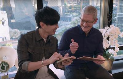 手機不該太常使用!蘋果 CEO 庫克這樣管姪子 手機不該太常使用!蘋果 CEO 庫克這樣管姪子