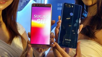 9千有找、6吋全螢幕四鏡頭! SUGAR S11 中階新機亮點解析 9千有找、6吋全螢幕四鏡頭! SUGAR S11 中階新機亮點解析