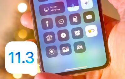 iOS 11.3 beta 測試版釋出 ！ 3 個隱藏版彩蛋曝光