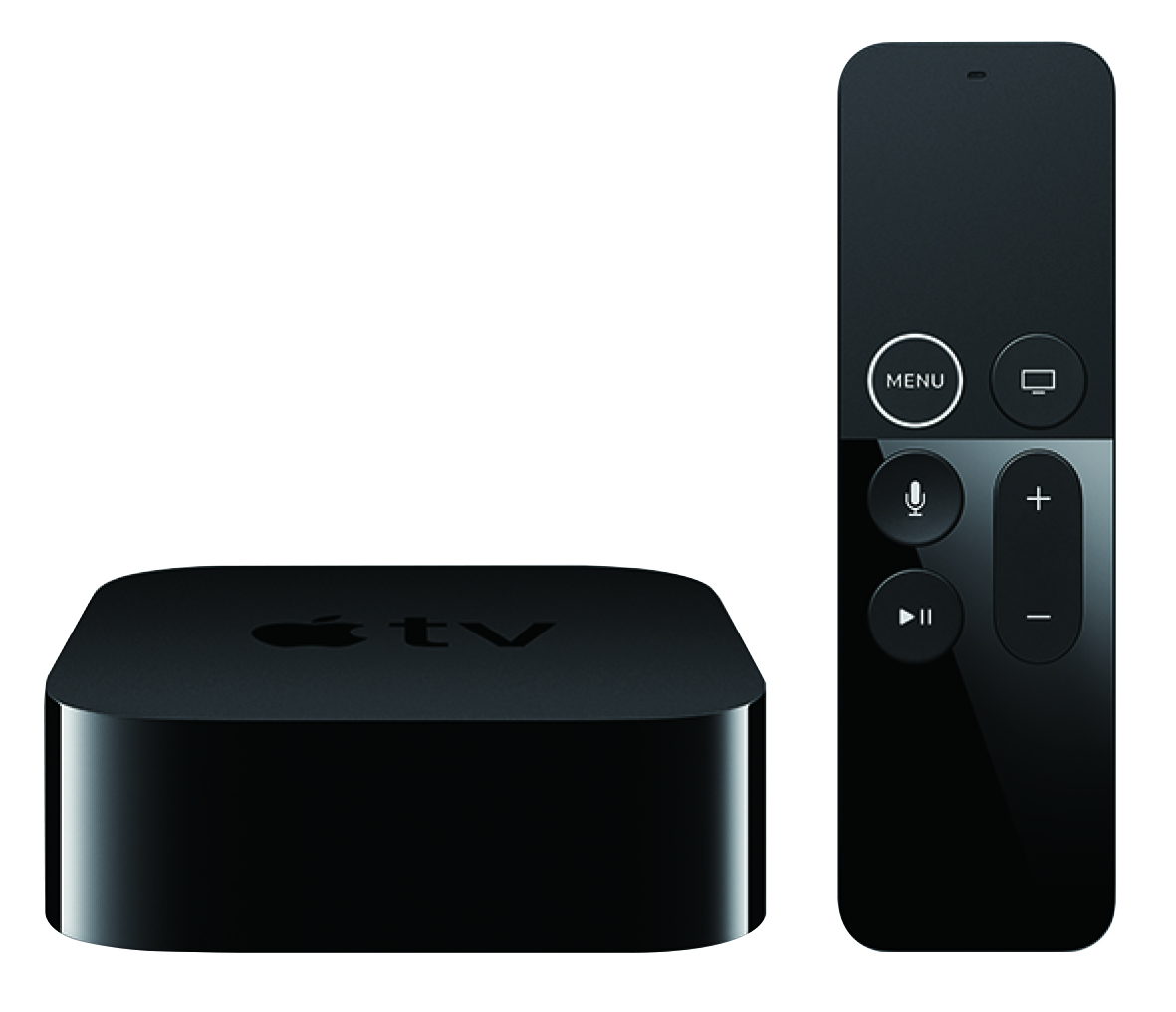 Apple TV 4K 32GB版,市價5990元,燦坤Apple Day會員價5,691元,限量150台。(圖燦坤提供)