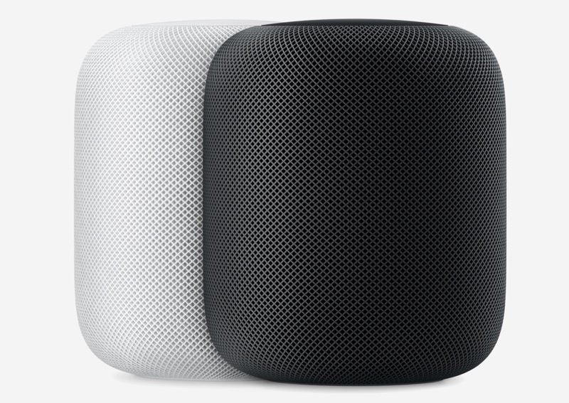 HomePod 的外殼與網罩，皆是由台廠供應（圖／翻攝自蘋果官網）